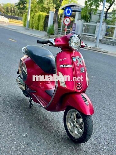 ❤️ Piaggio Vespa Primavera 125 3Vie 2014 Hồng Pinky