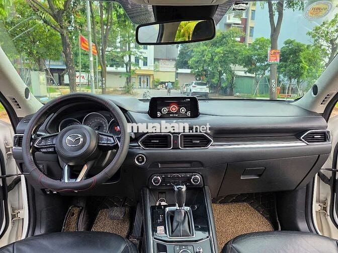 Mazda CX5 2018 2.5 Trắng