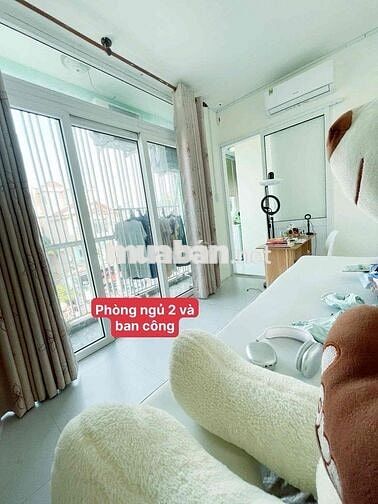 2 phòng ngủ-70m2-Để được 6 xe máy-503 lê quang định