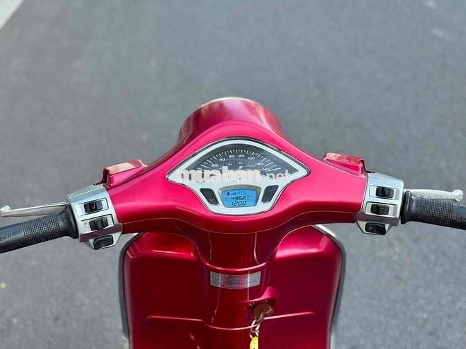 ❤️ Piaggio Vespa Primavera 125 3Vie 2014 Hồng Pinky