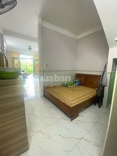 Nhà mặt tiền 4x16 khu dân cư Nam Long, Bình Tân