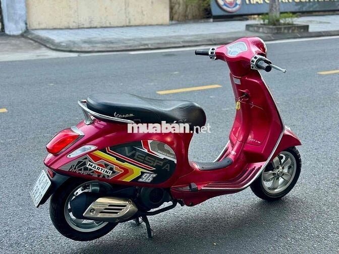 ❤️ Piaggio Vespa Primavera 125 3Vie 2014 Hồng Pinky