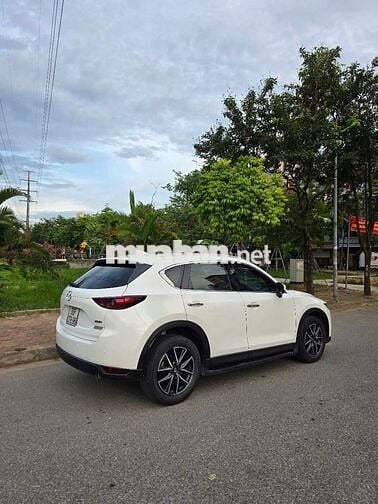 Mazda CX5 2018 2.5 Trắng