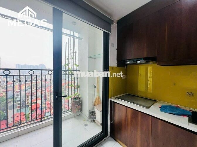 CHUNG CƯ 2 NGỦ 2 WC - FULL NỘI THẤT CAO CẤP TẠI TRẦN BÌNH