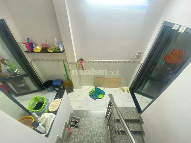Nhà mặt tiền 4x16 khu dân cư Nam Long, Bình Tân