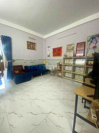 Nhà mặt tiền 4x16 khu dân cư Nam Long, Bình Tân