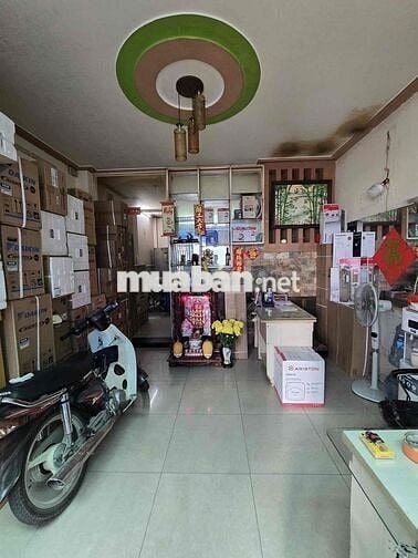 HẺM XE HƠI THÔNG HÒA BÌNH – GẦN TÔ HIỆU – 2 TẦNG BTCT - 2PN - 2WC - CH