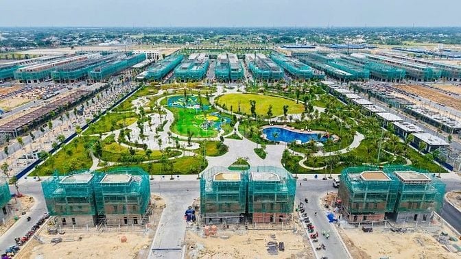 VINHOMES GREEN CITY – CHỈ 940 TRIỆU SỞ HỮU CĂN MT ĐƯỜNG 3/2 KINH DOANH