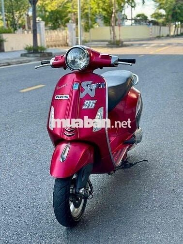 ❤️ Piaggio Vespa Primavera 125 3Vie 2014 Hồng Pinky