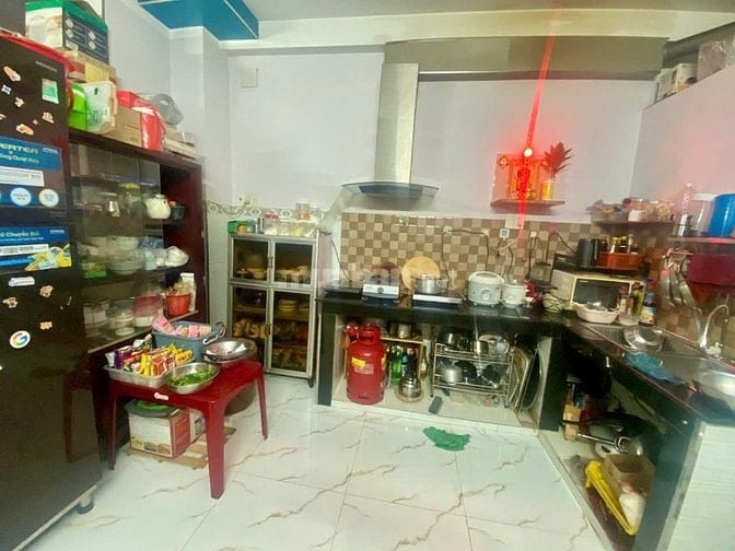 Nhà mặt tiền 4x16 khu dân cư Nam Long, Bình Tân