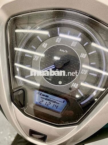 Honda Lead 125 4Val 2022 Chính Chủ BSTP Smartkey