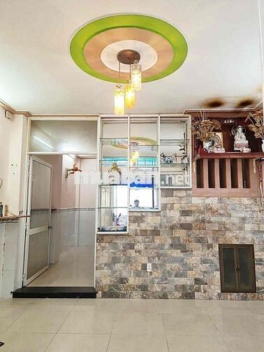 HẺM XE HƠI THÔNG HÒA BÌNH – GẦN TÔ HIỆU – 2 TẦNG BTCT - 2PN - 2WC - CH
