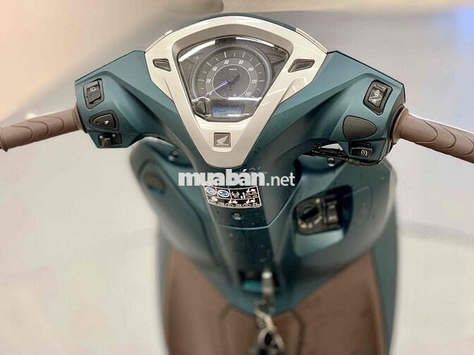 Honda Lead 125 4Val 2022 Chính Chủ BSTP Smartkey