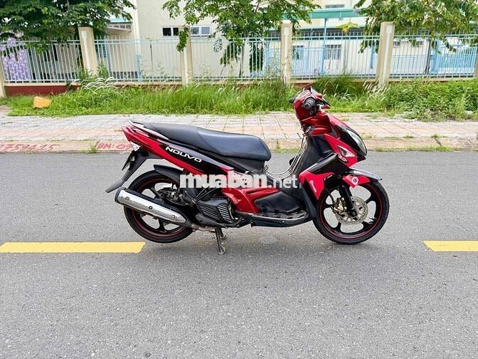 🛵Yamaha Nouvo 4 Máy Zin Êm Ấm Thì Thầm
