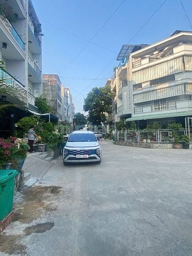 Nhà mặt tiền 4x16 khu dân cư Nam Long, Bình Tân