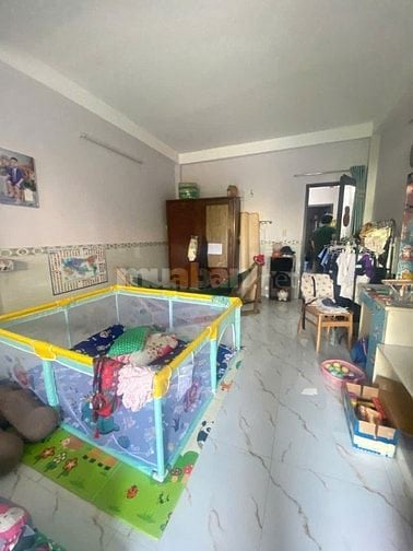 Nhà mặt tiền 4x16 khu dân cư Nam Long, Bình Tân