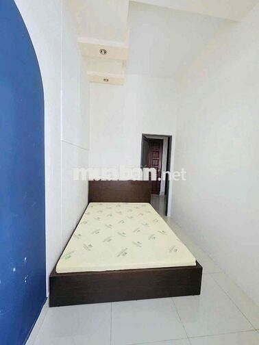 CHO THUÊ CHDV 2PN - BAN CÔNG FULL NỘI THẤT RỘNG 55m2 NGAY TRUNG TÂM BT