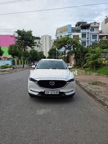 Mazda CX5 2018 2.5 Trắng