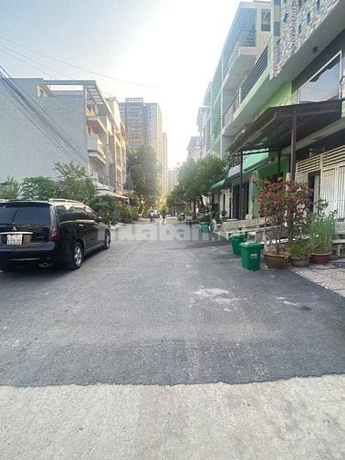 Nhà mặt tiền 4x16 khu dân cư Nam Long, Bình Tân