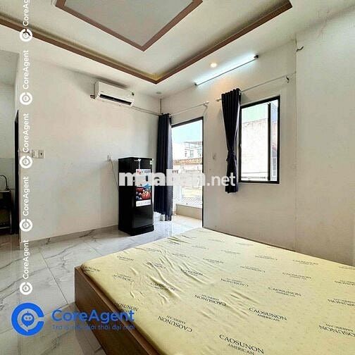 ✨CĂN HỘ STUDIO BAN CÔNG NỘI THẤT ĐẦY ĐỦ AN NINH NGAY LÊ VĂN QUỚI_HL2