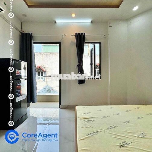 ✨CĂN HỘ STUDIO BAN CÔNG NỘI THẤT ĐẦY ĐỦ AN NINH NGAY LÊ VĂN QUỚI_HL2