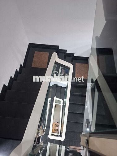 🏤 NHÀ ĐẸP 5 TẦNG 44 m²HẺM XE HƠI Đ.THÍCH QUẢNG ĐỨC PHÚ NHUẬN.TL 9,2.TỶ
