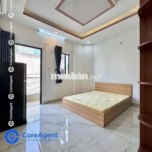 ✨CĂN HỘ STUDIO BAN CÔNG NỘI THẤT ĐẦY ĐỦ AN NINH NGAY LÊ VĂN QUỚI_HL2
