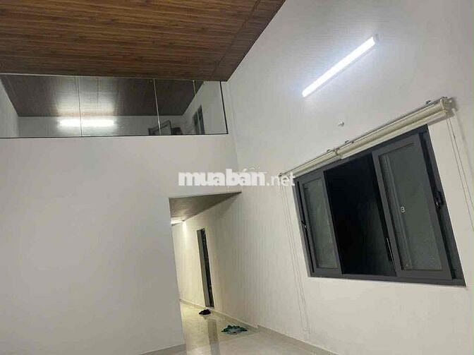 Nhà mới xây 8 tháng Hiệp Bình Chánh 3pn gần Gigamall