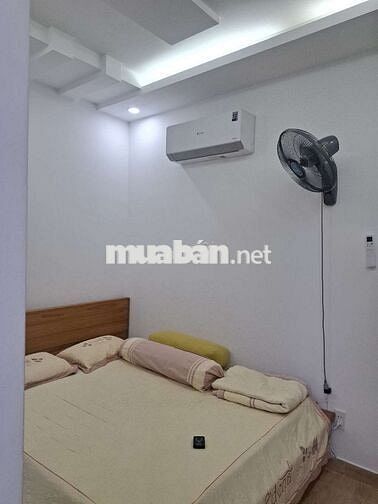 🏤 NHÀ ĐẸP 5 TẦNG 44 m²HẺM XE HƠI Đ.THÍCH QUẢNG ĐỨC PHÚ NHUẬN.TL 9,2.TỶ