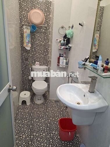 🏤 NHÀ ĐẸP 5 TẦNG 44 m²HẺM XE HƠI Đ.THÍCH QUẢNG ĐỨC PHÚ NHUẬN.TL 9,2.TỶ