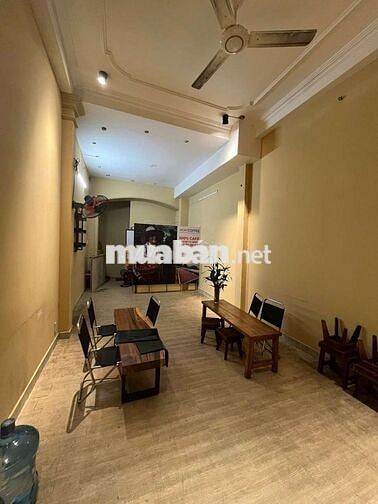 Mặt Bằng Mặt Tiền đường Lũy Bán Bích - ngay khu Dân Cư Đông Đúc