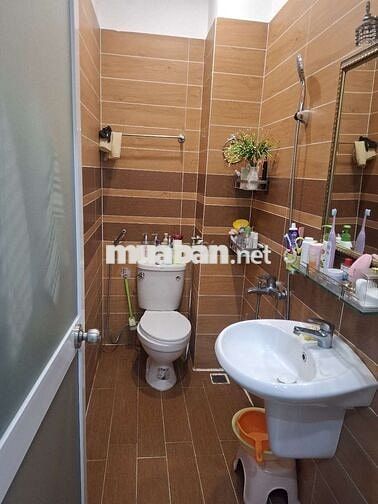 🏤 NHÀ ĐẸP 5 TẦNG 44 m²HẺM XE HƠI Đ.THÍCH QUẢNG ĐỨC PHÚ NHUẬN.TL 9,2.TỶ