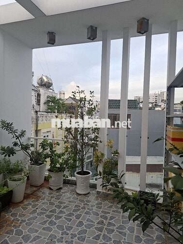 🏤 NHÀ ĐẸP 5 TẦNG 44 m²HẺM XE HƠI Đ.THÍCH QUẢNG ĐỨC PHÚ NHUẬN.TL 9,2.TỶ