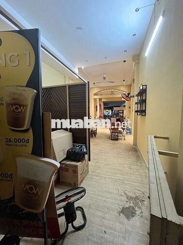Mặt Bằng Mặt Tiền đường Lũy Bán Bích - ngay khu Dân Cư Đông Đúc