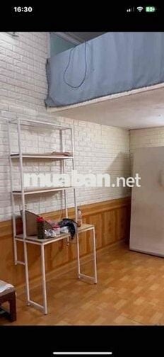 Chính chủ cho thuê căn studio tầng 1,Tập thể Xà Phòng-  ngõ 181 đường