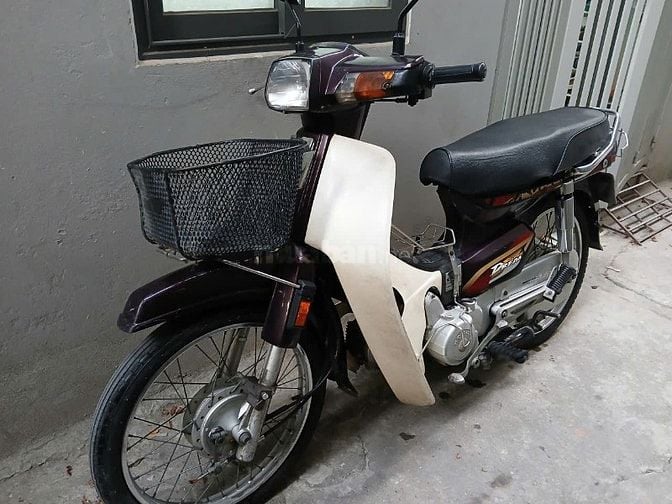 Bán xe Honda SuperDream 2004 màu Nâu