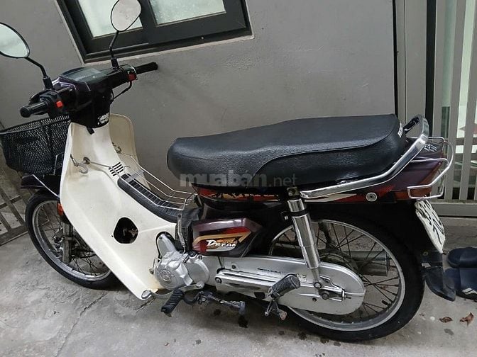 Bán xe Honda SuperDream 2004 màu Nâu