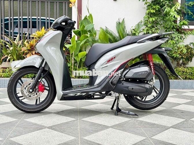 Honda SH 160 ABS 2025 Xám 3000km