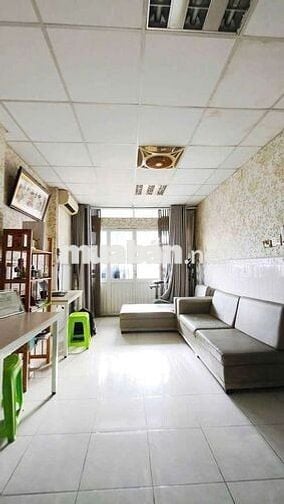 CHỈ 2.6 TỶ/ DT 59M2, 2PN, BANCON VIEW ĐẸP, CC XÓM CẢI, Q5, SHR.