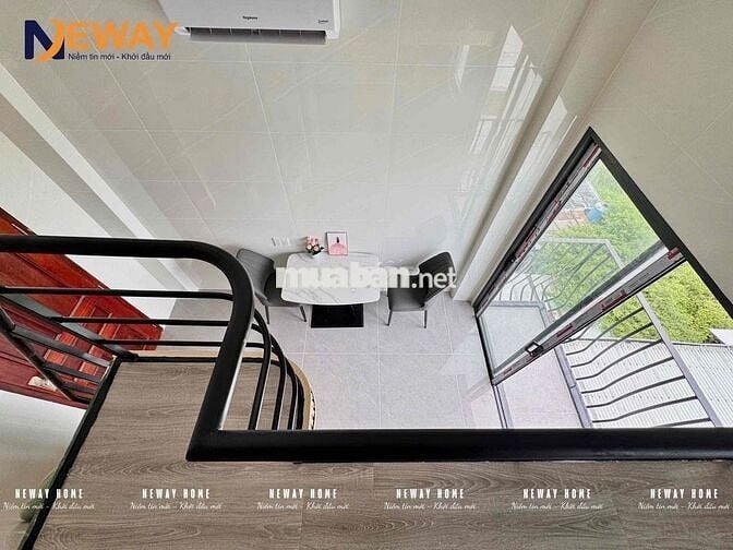 Chung Cư Mini Mới Xây 100%_ Full Nội Thất Ngay Ngã Tư Bốn Xã