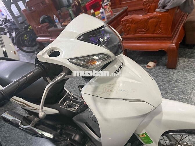 Honda Wave 2021 Trắng