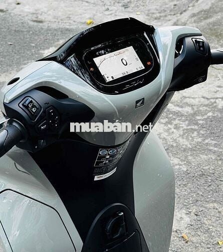 Honda SH 125i ABS 2026 Xxm link new odo 36 cây số
