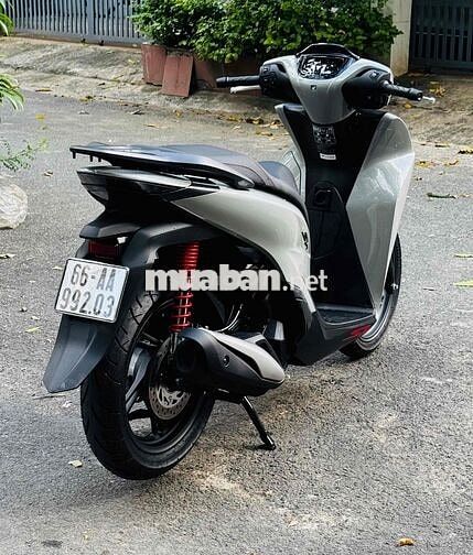 Honda SH 125i ABS 2026 Xxm link new odo 36 cây số