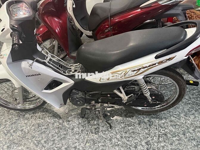 Honda Wave 2021 Trắng