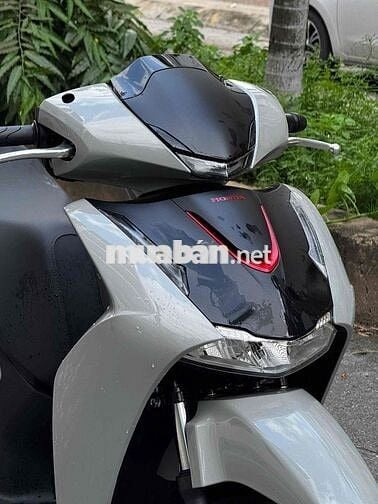 Honda SH 125i ABS Sporty 2026 Xám xi măng 36 km