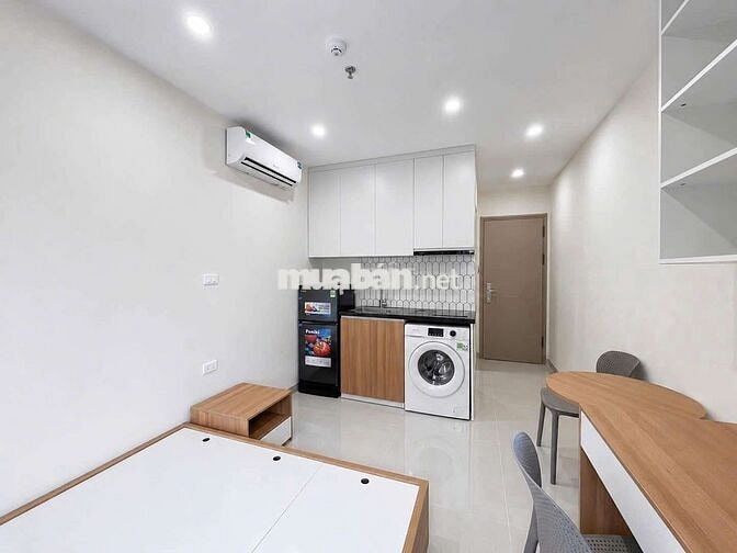 Bóc Tem CCMN 25m2 Full đồ. máy giặt riêng,  tại Tây Sơn. 