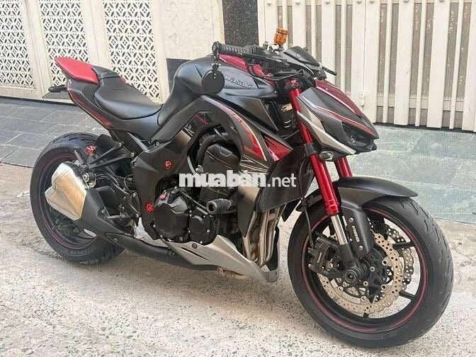 🌈 TPhcm Z1000abs 2016 Đỏ Candy chính chủ 🤝 