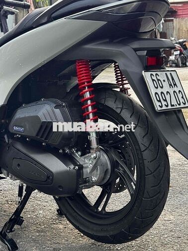 Honda SH 125i ABS 2026 Xxm link new odo 36 cây số