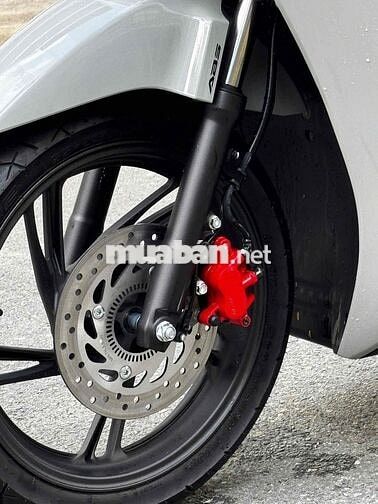 Honda SH 125i ABS Sporty 2026 Xám xi măng 36 km
