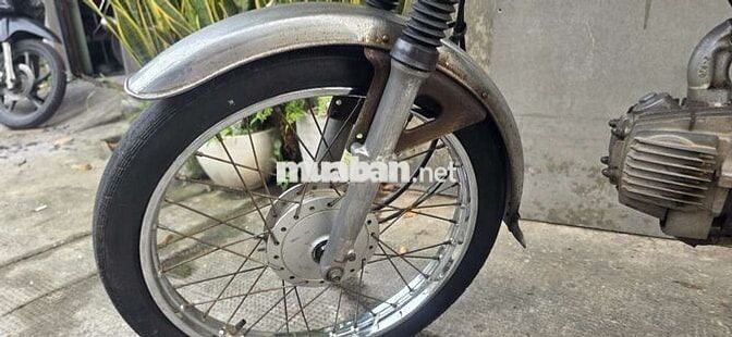 Honda Win 100cc Indonesia Đen